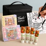 Kit Criativo Capivara – Arte, Cor E Diversão